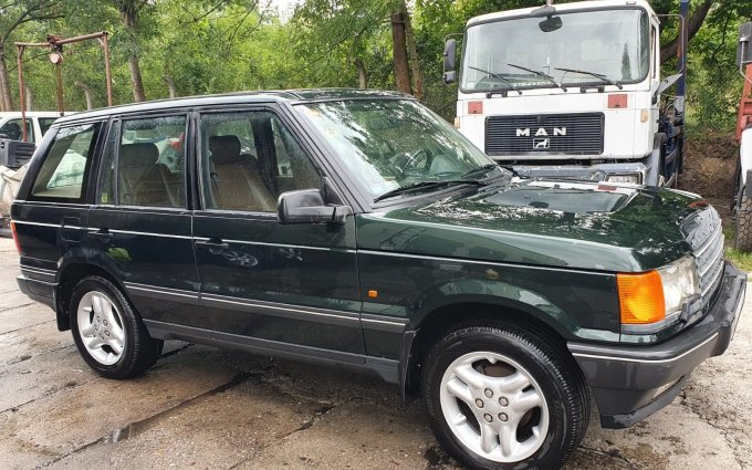 Land Rover Range Rover 1997 №77789 купить в Киев - 9
