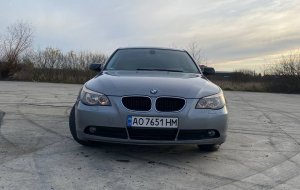 BMW 520 2004 №77821 купить в Ужгород