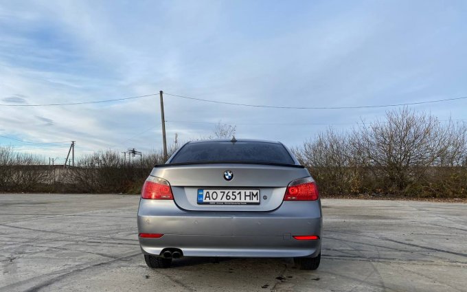 BMW 520 2004 №77821 купить в Ужгород - 5