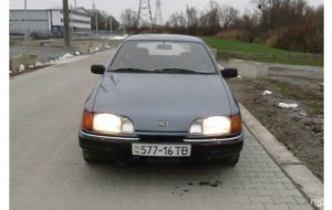 Ford Sierra 1988 №77851 купить в Львов