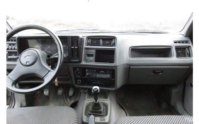 Ford Sierra 1988 №77851 купить в Львов - 13