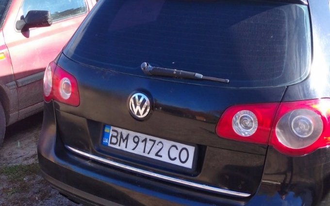 Volkswagen  Passat 2006 №77887 купить в Богодухов - 15