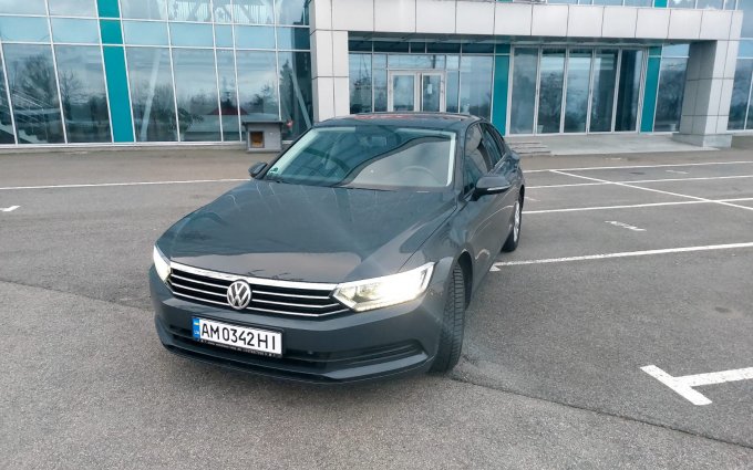 Volkswagen  Passat 2017 №77899 купить в Днепропетровск - 14