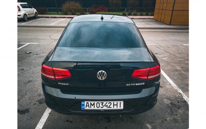 Volkswagen  Passat 2017 №77899 купить в Днепропетровск - 13