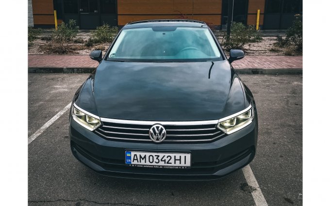 Volkswagen  Passat 2017 №77899 купить в Днепропетровск - 17