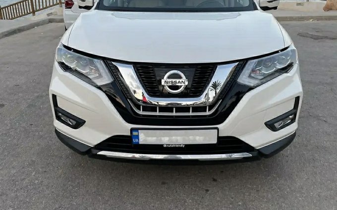 Nissan Rogue 2017 №77907 купить в Харьков - 3