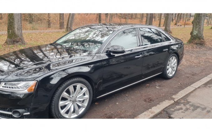 Audi A8 quattro 2016 №77915 купить в Киев - 17