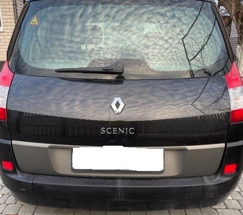 Renault Scenic 2006 №78080 купить в Одесса - 4