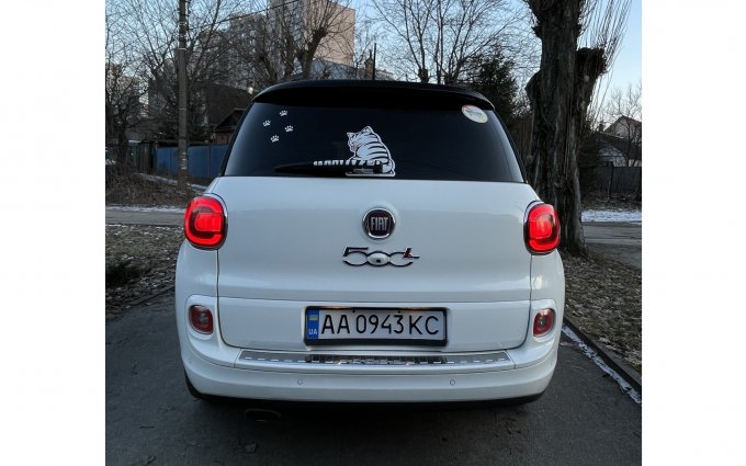 Fiat 500L 2014 №78116 купить в Киев - 4