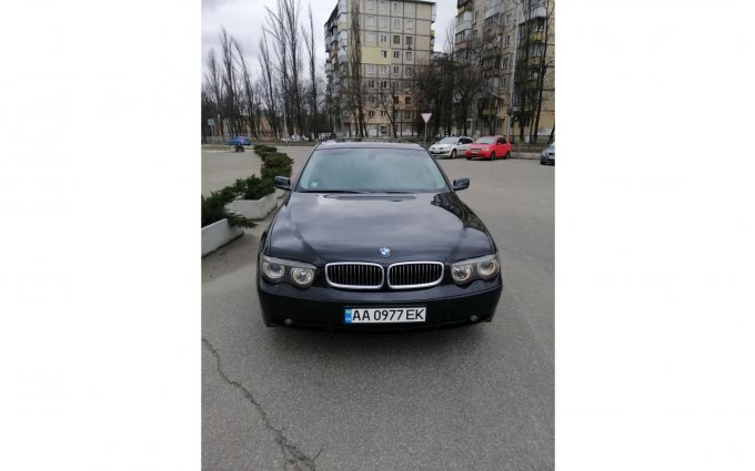 BMW 7-Series 2003 №78118 купить в Киев - 5