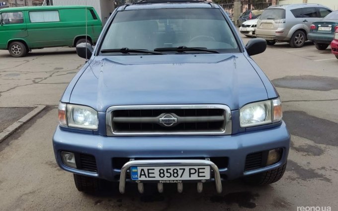 Nissan Pathfinder 2000 №78128 купить в Кривбасс - 3