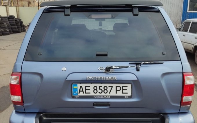 Nissan Pathfinder 2000 №78128 купить в Кривбасс - 4