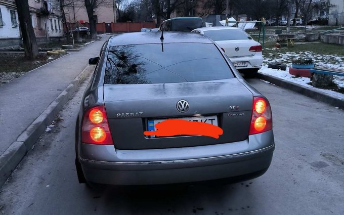 Volkswagen  Passat 2003 №78136 купить в Винница - 2