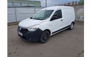 Renault Dokker 2013 №78154 купить в Ровно