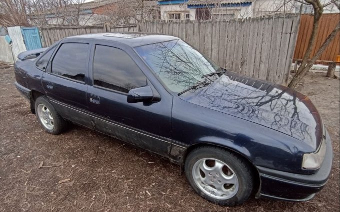 Opel Vectra 1991 №78161 купить в Сумы - 4