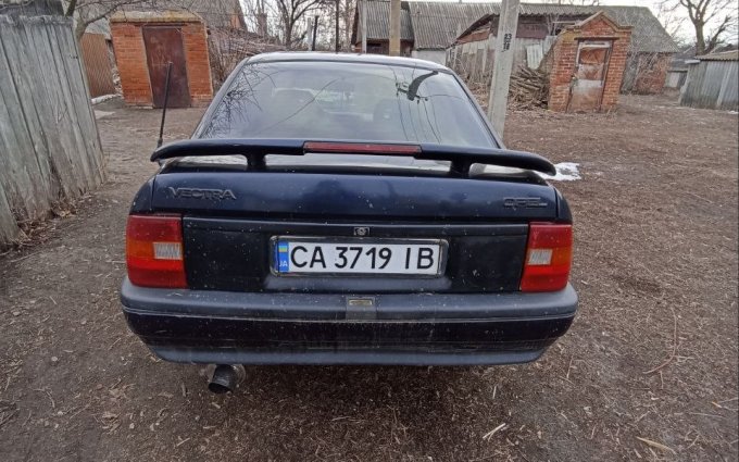 Opel Vectra 1991 №78161 купить в Сумы - 5