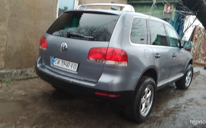 Volkswagen  Touareg 2005 №78219 купить в Долинская - 5