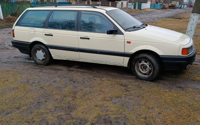 Volkswagen  Passat 1993 №78227 купить в Гадяч - 1