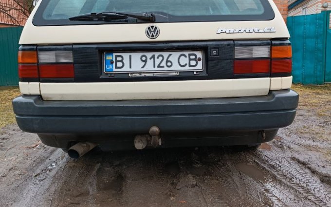Volkswagen  Passat 1993 №78228 купить в Гадяч - 4