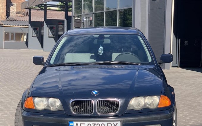 BMW 1-Series 2001 №78309 купить в Каменское - 3