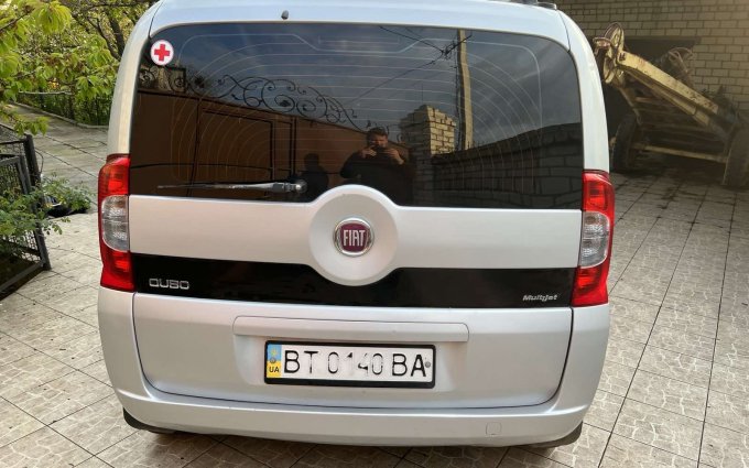 Fiat Qubo 2012 №78333 купить в Николаев - 9