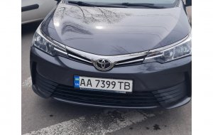Toyota Corolla 2017 №78351 купить в Киев