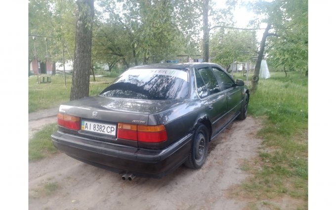 Honda Accord 1990 №78384 купить в Ладыжин - 3