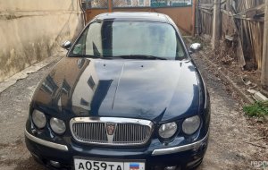 Rover 75 1999 №78399 купить в Луганск