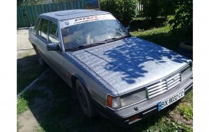 Mazda 929 1985 №78421 купить в Днепропетровск