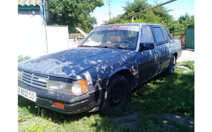 Mazda 929 1985 №78421 купить в Днепропетровск - 5