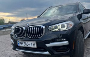 BMW X3 2019 №78423 купить в Одесса