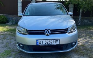Volkswagen  Touran 2014 №78457 купить в Кременчуг