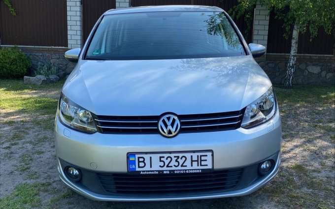 Volkswagen  Touran 2014 №78457 купить в Кременчуг - 20