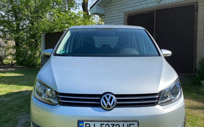 Volkswagen  Touran 2014 №78457 купить в Кременчуг - 22