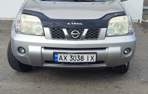 Nissan X-Trail 2004 №78476 купить в Харьков