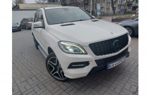 Mercedes-Benz ML 350 2013 №78493 купить в Киев