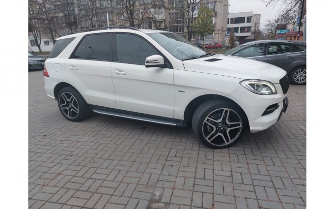 Mercedes-Benz ML 350 2013 №78493 купить в Киев - 4