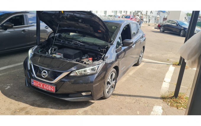 Nissan Leaf 2018 №78496 купить в Киев - 17