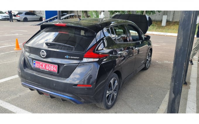 Nissan Leaf 2018 №78496 купить в Киев - 18