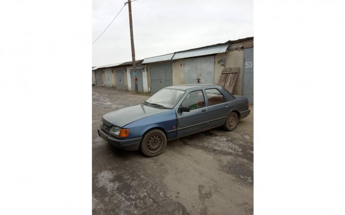 Ford Sierra 1988 №78510 купить в Ровно - 2