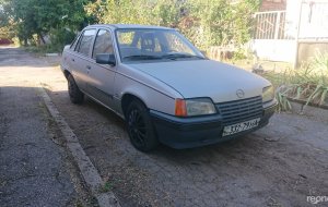 Opel Kadett 1986 №78531 купить в Запорожье