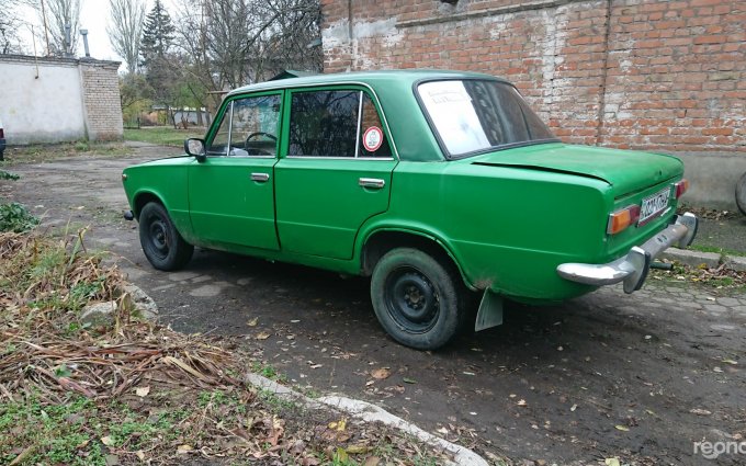 ВАЗ 2101 1974 №78555 купить в Запорожье - 10