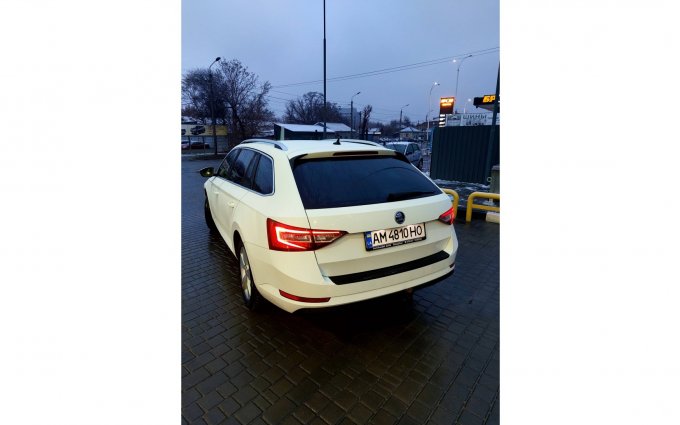 Skoda Superb 2016 №78574 купить в Днепропетровск - 15