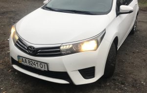 Toyota Corolla 2014 №78595 купить в Киев