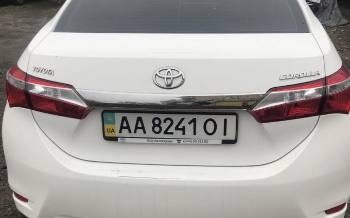 Toyota Corolla 2014 №78595 купить в Киев - 9