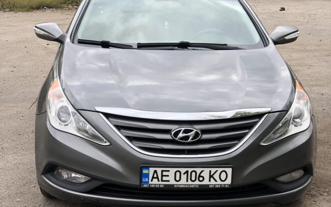 Hyundai Sonata 2014 №78637 купить в Кривой Рог - 14