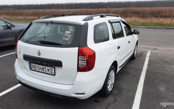 Renault Logan MCV 2019 №78638 купить в Винница - 10