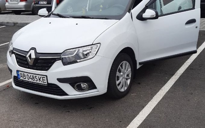 Renault Logan MCV 2019 №78638 купить в Винница - 20