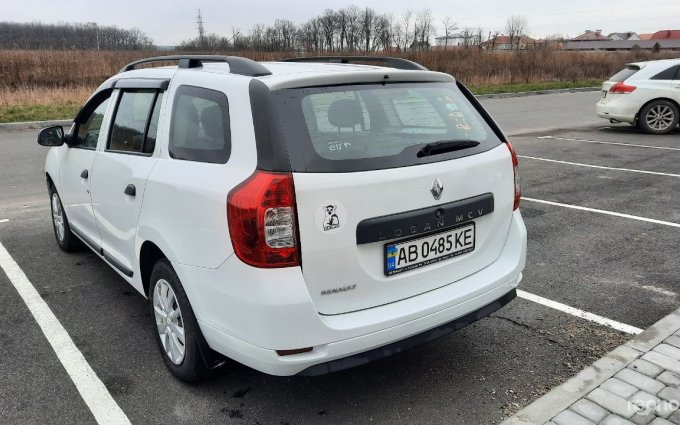 Renault Logan MCV 2019 №78638 купить в Винница - 22