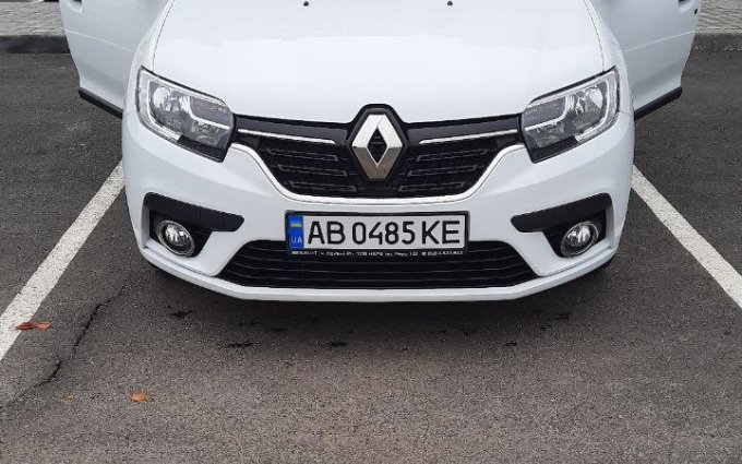 Renault Logan MCV 2019 №78638 купить в Винница - 1